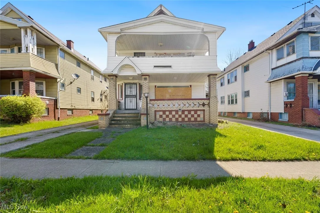 3799 E 114th Street, Cleveland, Ohio,MLS Now Listing ID