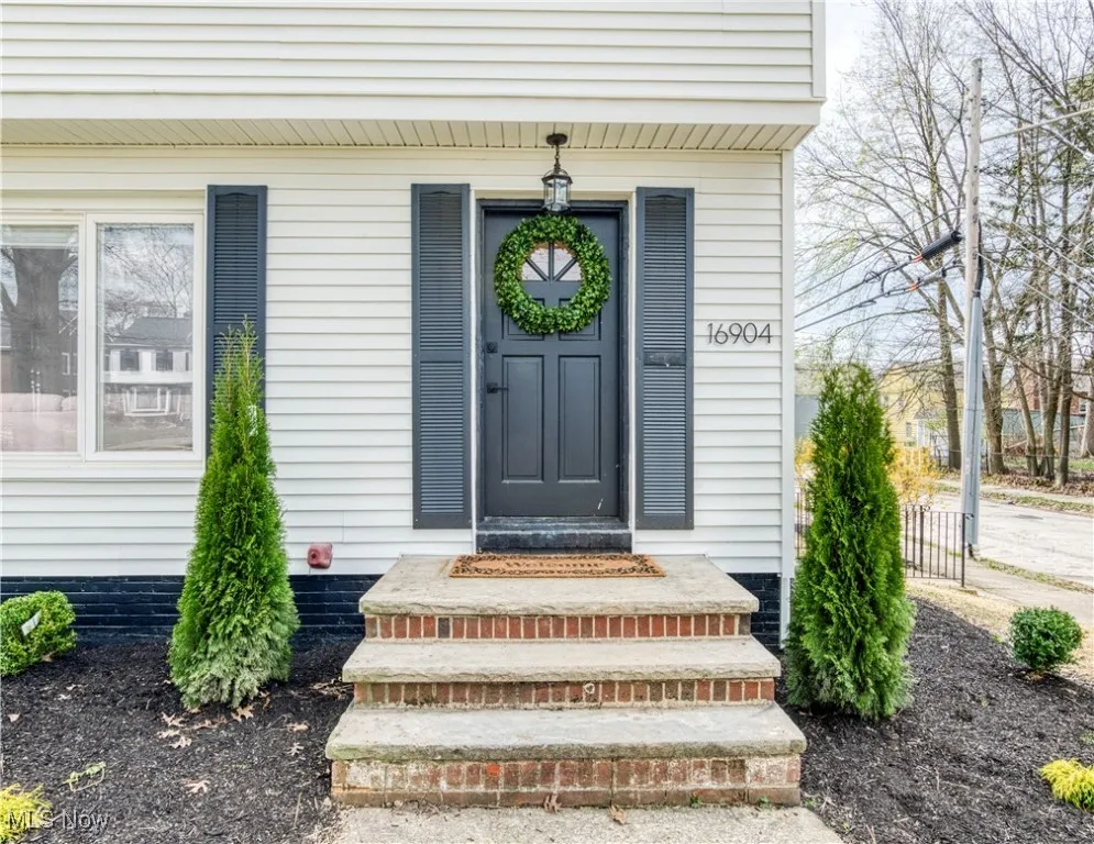 16904 Invermere Avenue, Cleveland, Ohio,MLS Now Listing ID