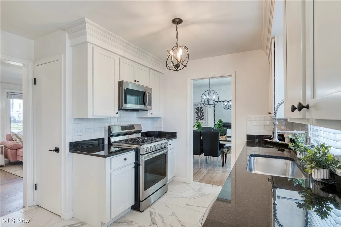 16904 Invermere Avenue, Cleveland, Ohio,MLS Now Listing ID