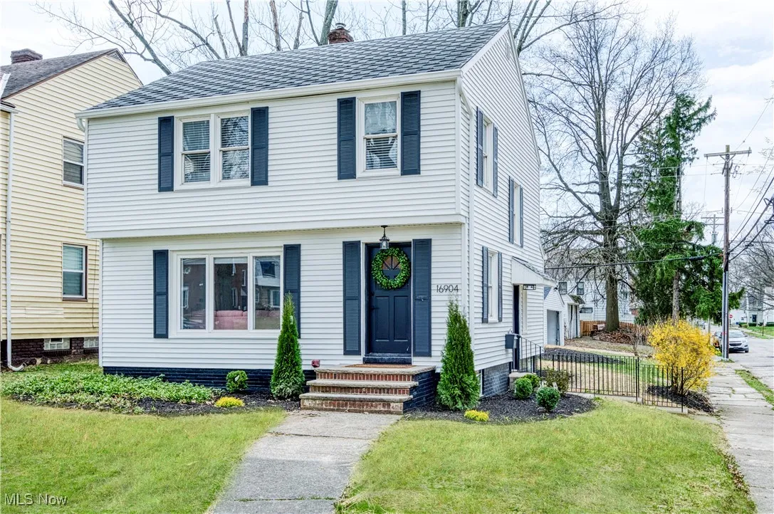 16904 Invermere Avenue, Cleveland, Ohio,MLS Now Listing ID