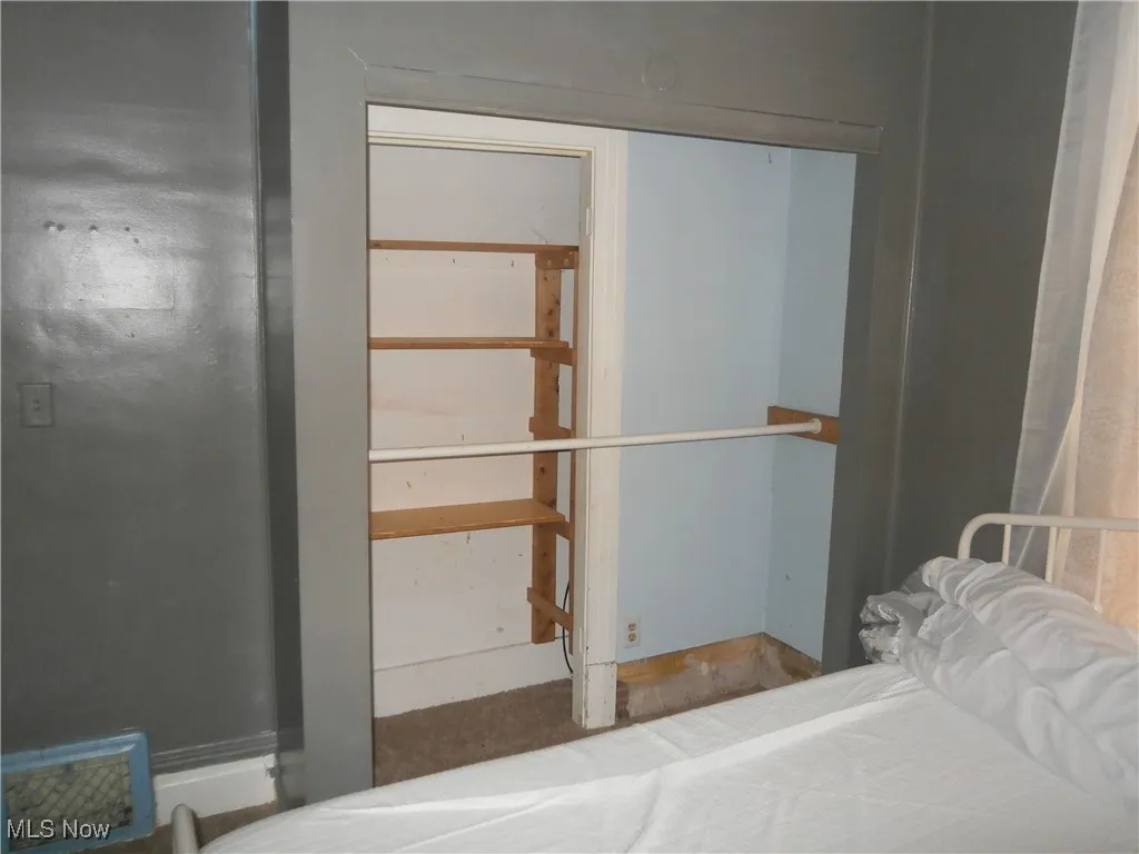 View of bedroom