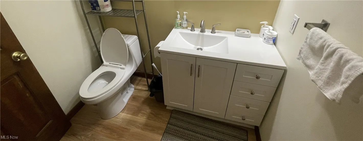 Half bath