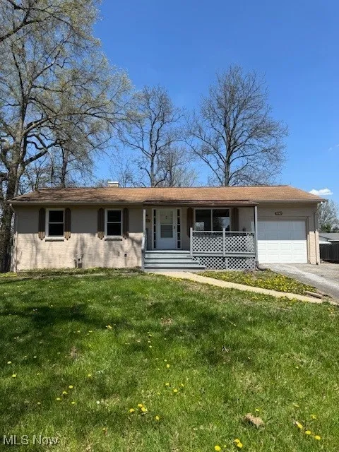 5742 Baylor, Youngstown, Ohio,MLS Now Listing ID