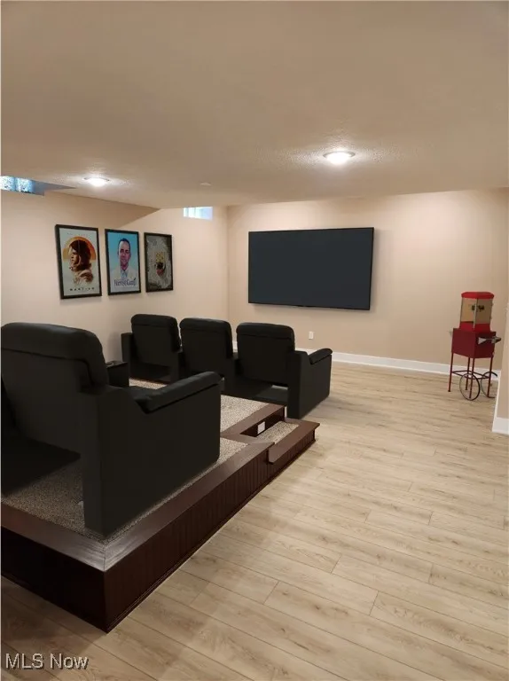 Theatre platform - Virtually Staged