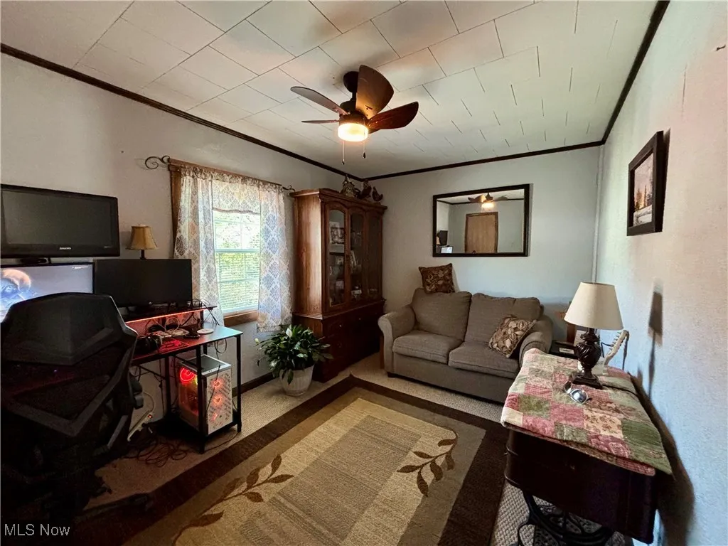 153 1/2 DUNLAP Street, New Martinsville, West Virginia,MLS Now Listing ID