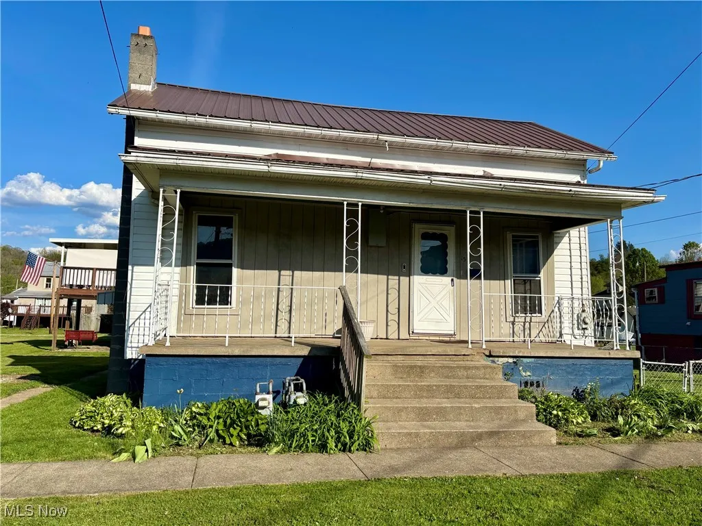 153 1/2 DUNLAP Street, New Martinsville, West Virginia,MLS Now Listing ID