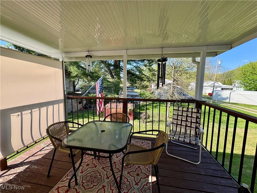 153 1/2 DUNLAP Street, New Martinsville, West Virginia,MLS Now Listing ID