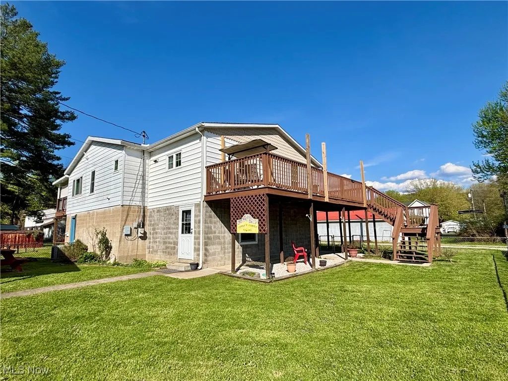 153 1/2 DUNLAP Street, New Martinsville, West Virginia,MLS Now Listing ID