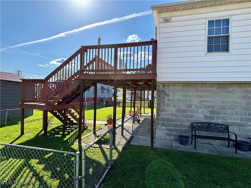 153 1/2 DUNLAP Street, New Martinsville, West Virginia,MLS Now Listing ID