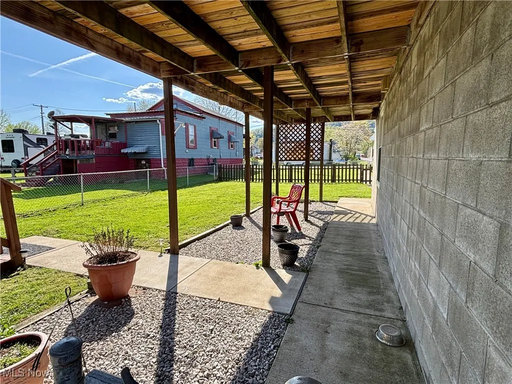 153 1/2 DUNLAP Street, New Martinsville, West Virginia,MLS Now Listing ID