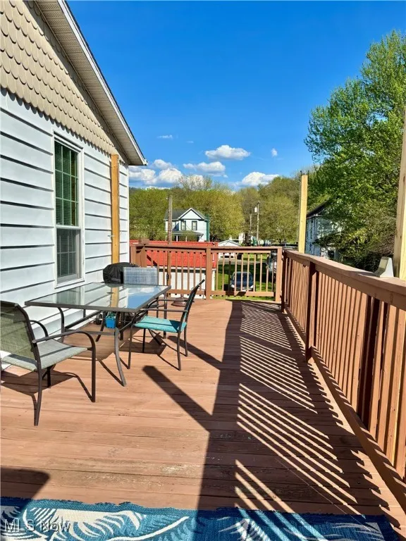 153 1/2 DUNLAP Street, New Martinsville, West Virginia,MLS Now Listing ID