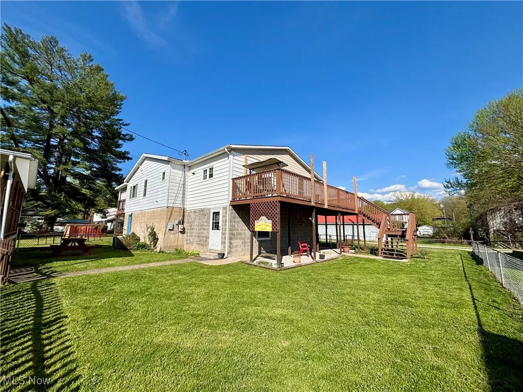 153 1/2 DUNLAP Street, New Martinsville, West Virginia,MLS Now Listing ID