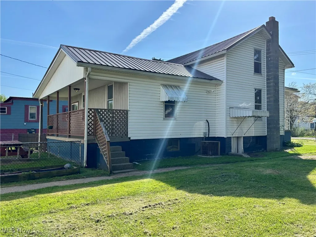 153 1/2 DUNLAP Street, New Martinsville, West Virginia,MLS Now Listing ID