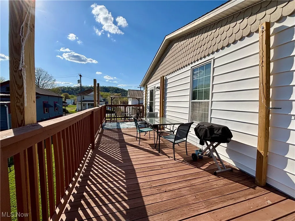 153 1/2 DUNLAP Street, New Martinsville, West Virginia,MLS Now Listing ID
