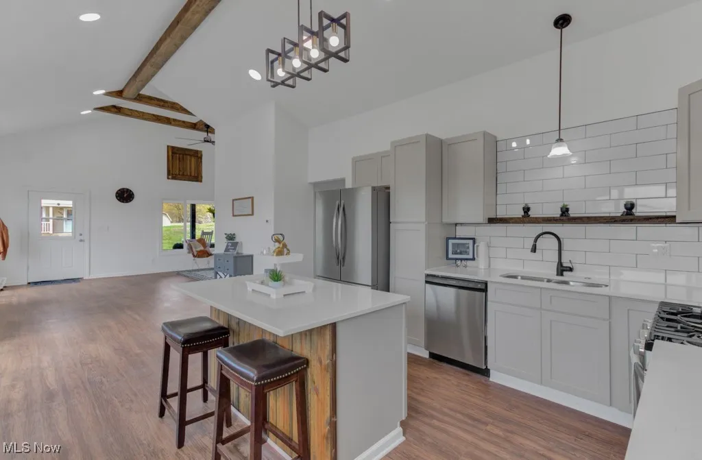 401 Prospect Street, Minerva, Ohio,MLS Now Listing ID