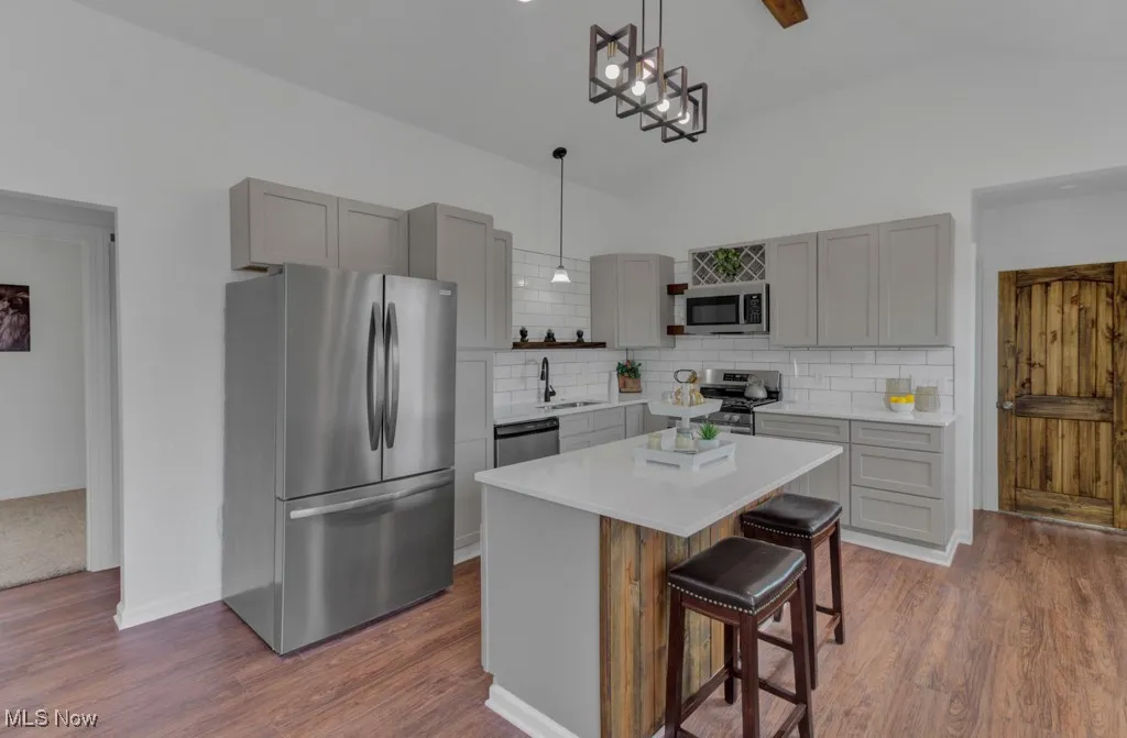 401 Prospect Street, Minerva, Ohio,MLS Now Listing ID