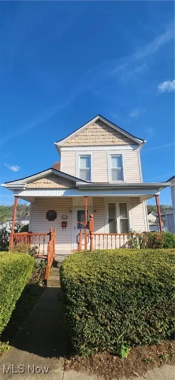 4410 Lincoln Avenue, Shadyside, Ohio,MLS Now Listing ID