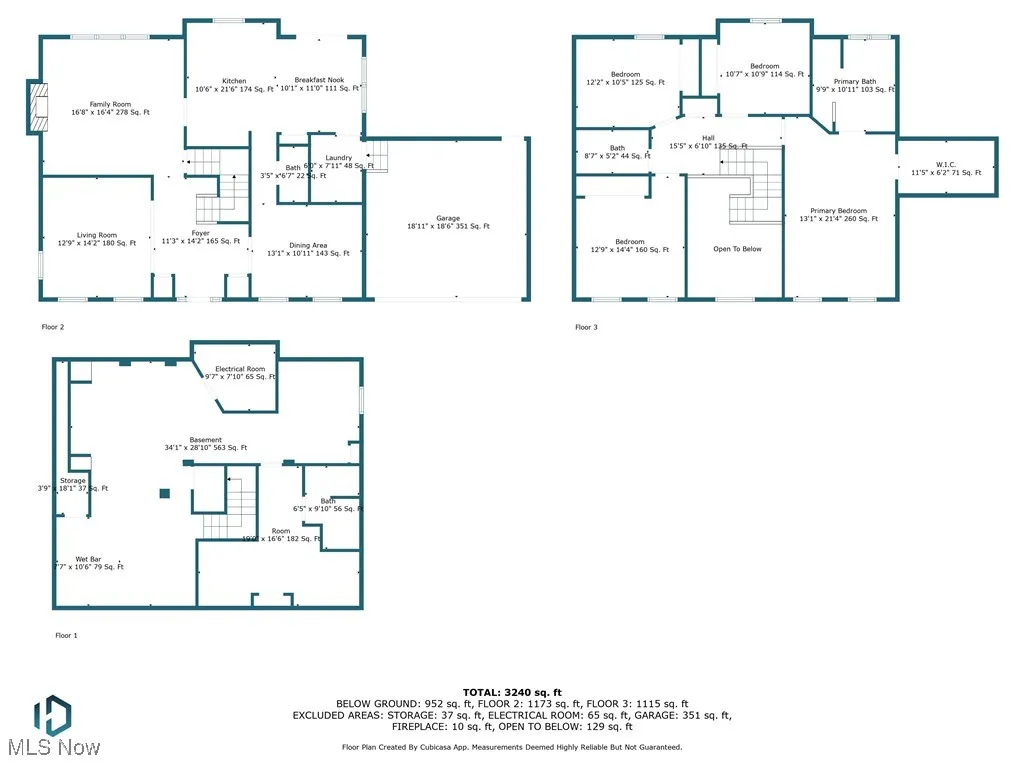 10375 Kerwick Court, Aurora, Ohio,MLS Now Listing ID