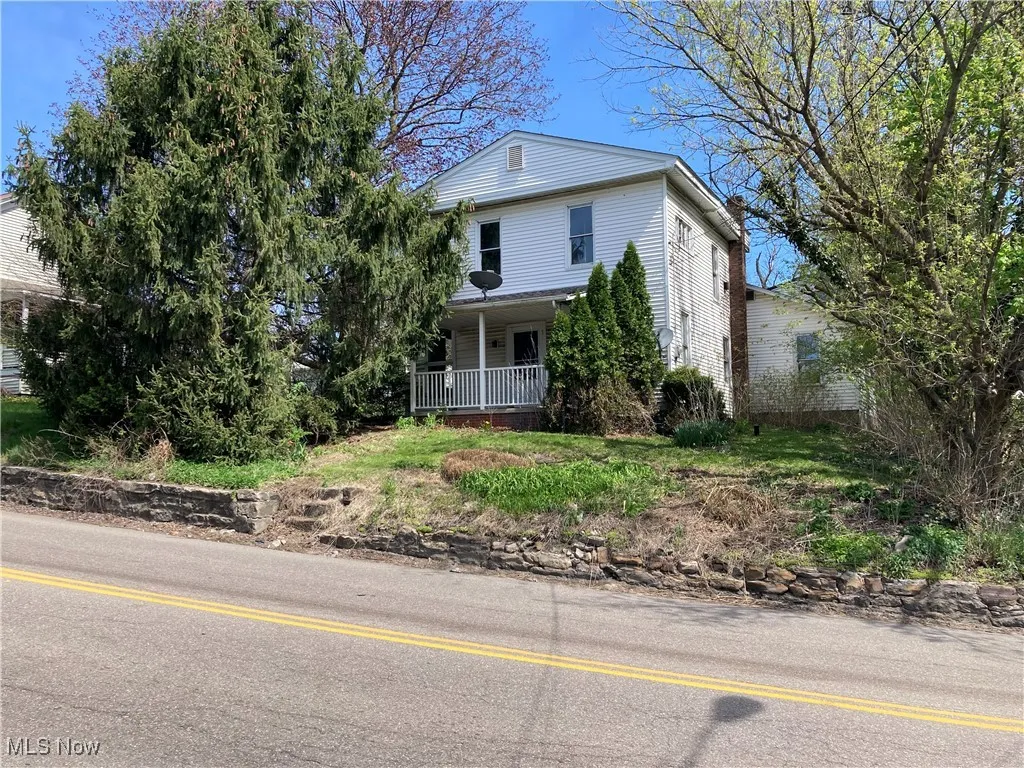 Front of the House