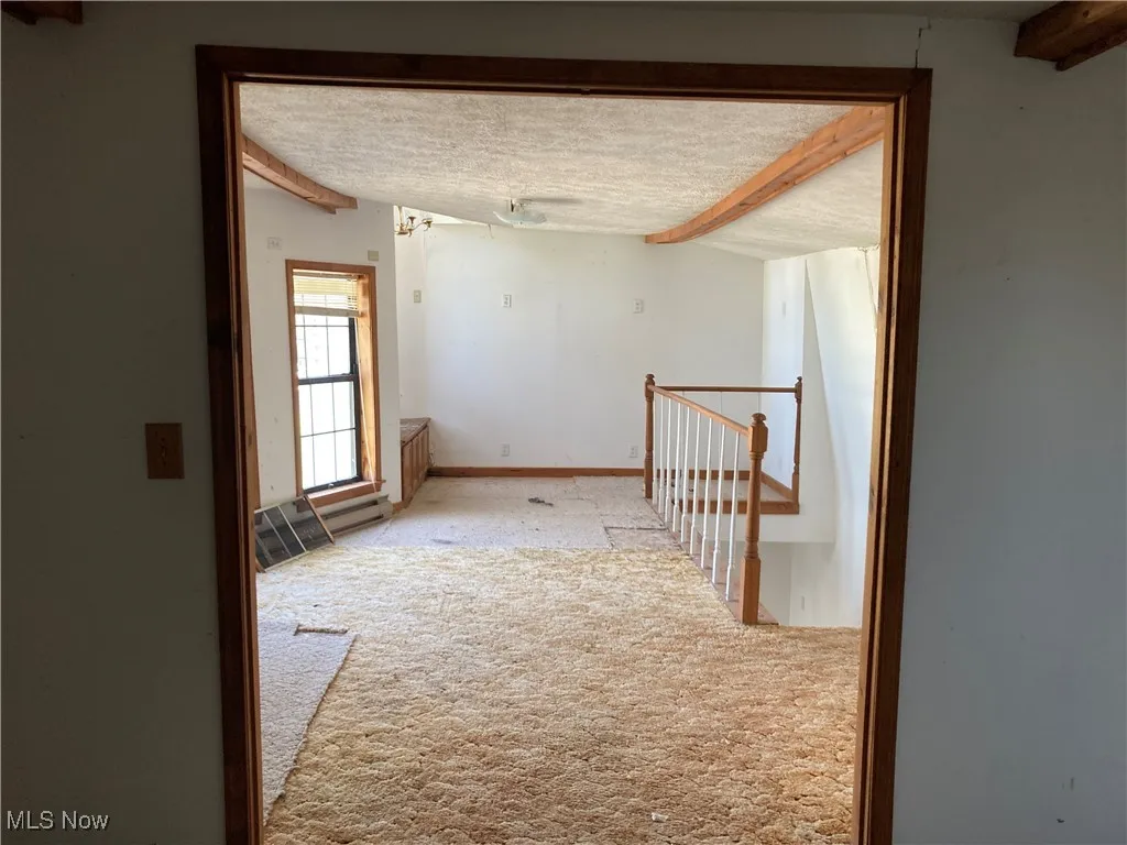 Second Floor of Garage
