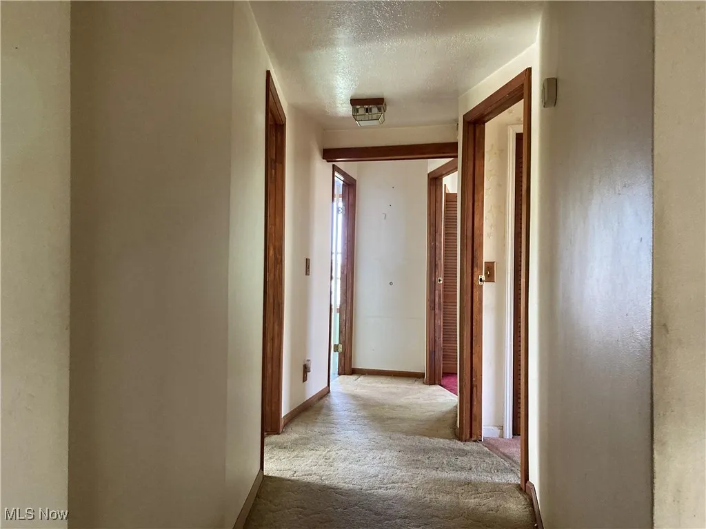 Upstairs Hallway