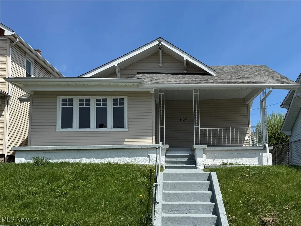 Front of house