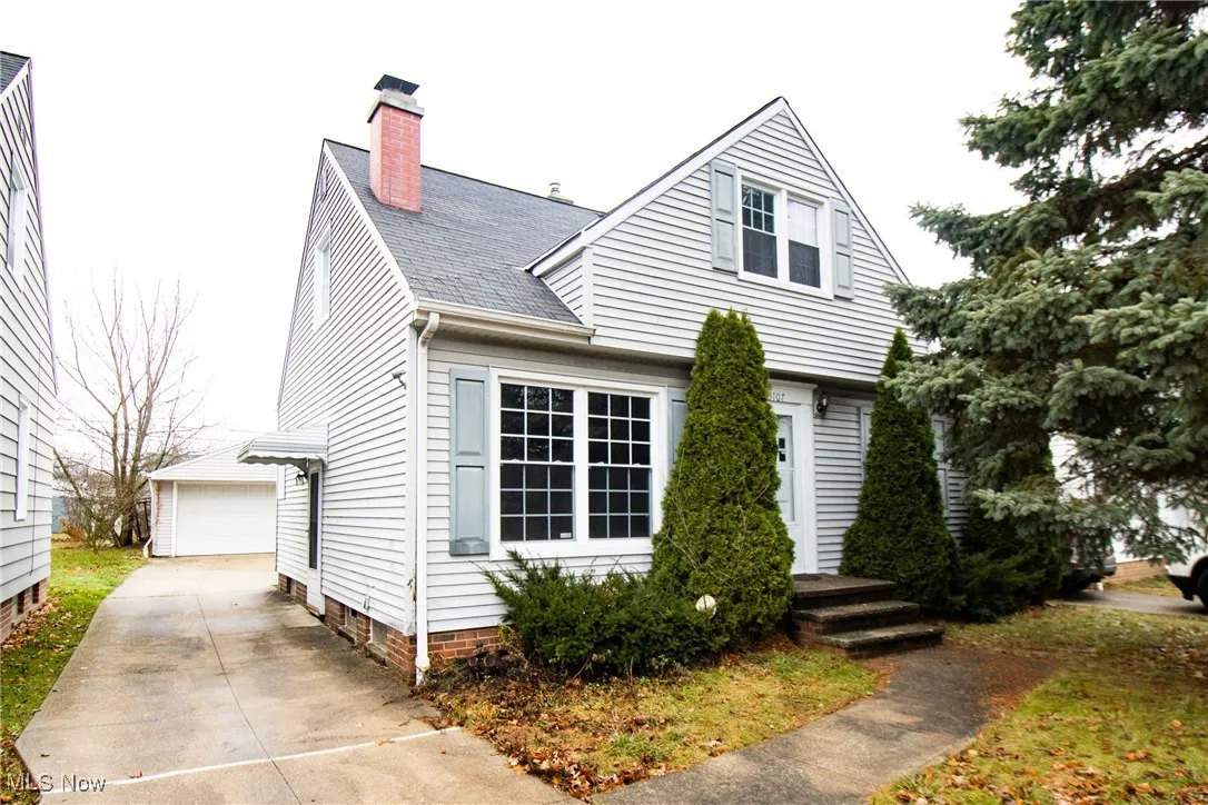 13107 Carpenter Road, Garfield Heights, Ohio,MLS Now Listing ID