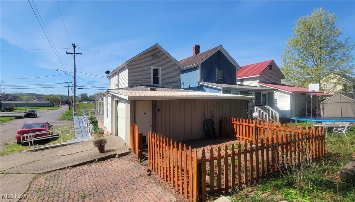 779 Buckeye Avenue, Marietta, Ohio,MLS Now Listing ID