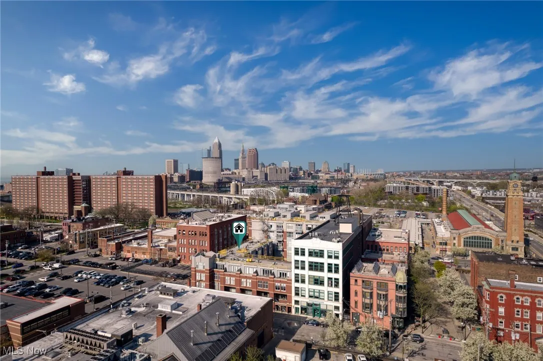 Property's view of city