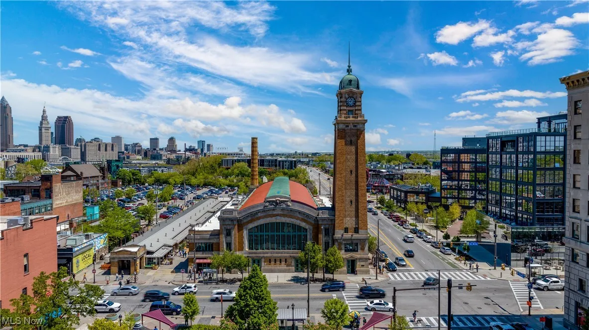 City view