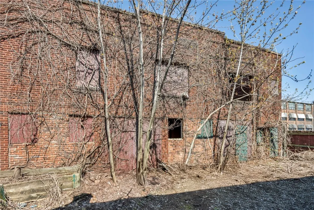 View of side of property