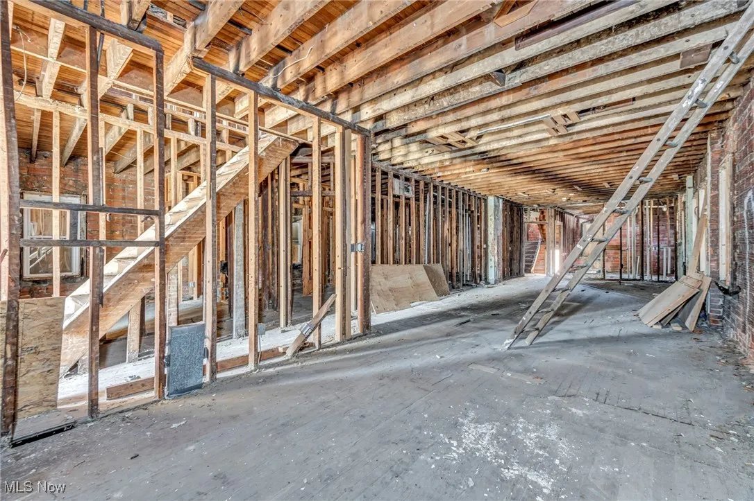 View of miscellaneous room