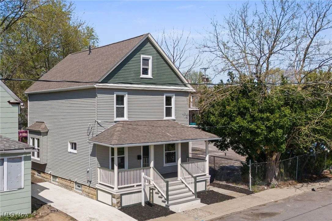 6110 Ellen Avenue, Cleveland, Ohio,MLS Now Listing ID