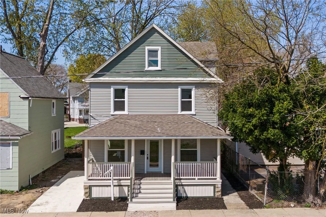 6110 Ellen Avenue, Cleveland, Ohio,MLS Now Listing ID