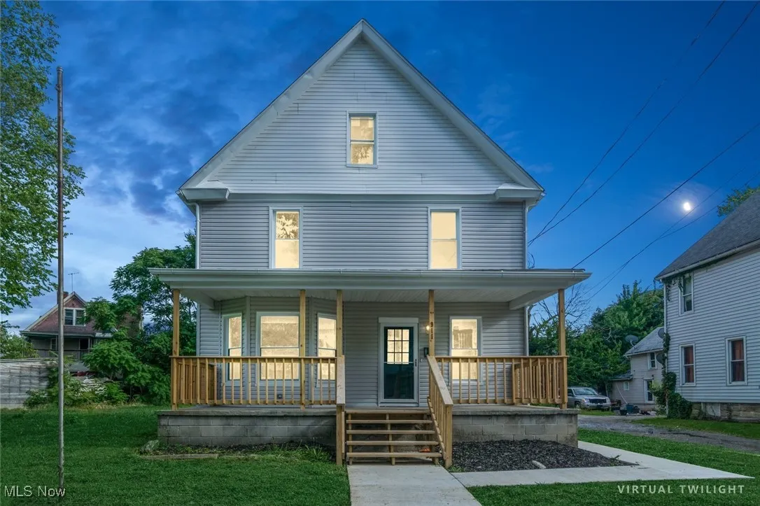 911 7th Court, Lorain, Ohio,MLS Now Listing ID