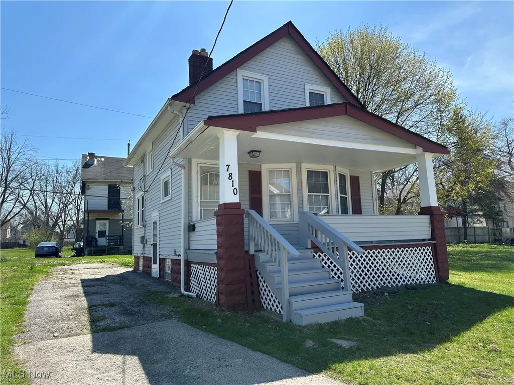 7810 Goodman Avenue, Cleveland, Ohio,MLS Now Listing ID