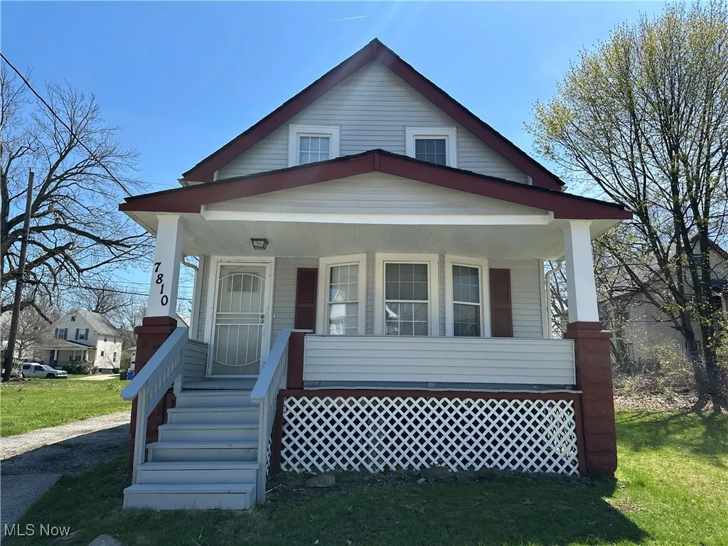 7810 Goodman Avenue, Cleveland, Ohio,MLS Now Listing ID