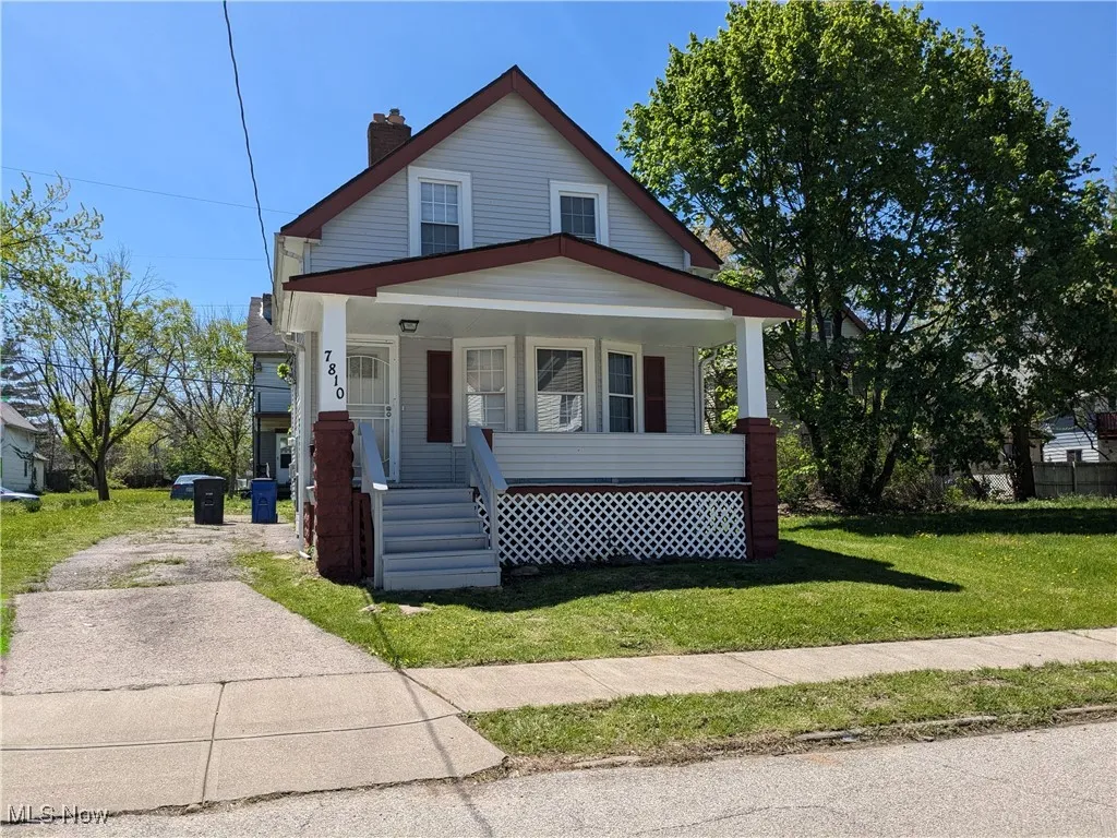 7810 Goodman Avenue, Cleveland, Ohio,MLS Now Listing ID