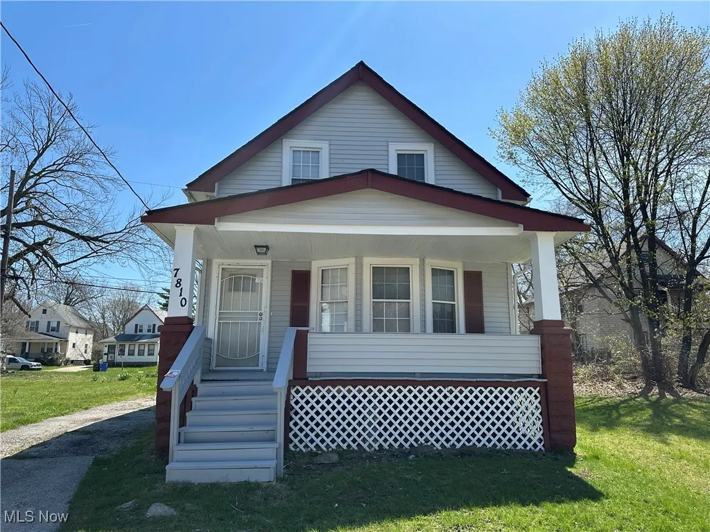 7810 Goodman Avenue, Cleveland, Ohio,MLS Now Listing ID