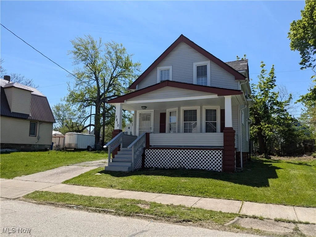 7810 Goodman Avenue, Cleveland, Ohio,MLS Now Listing ID