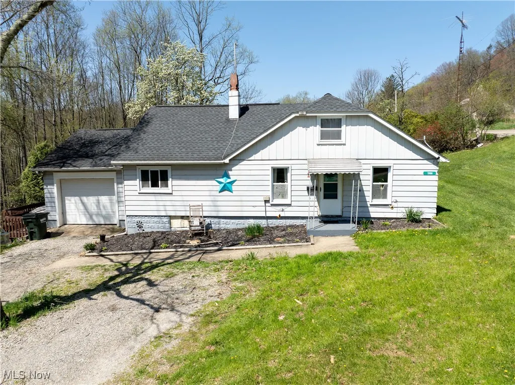 View of front of additional home