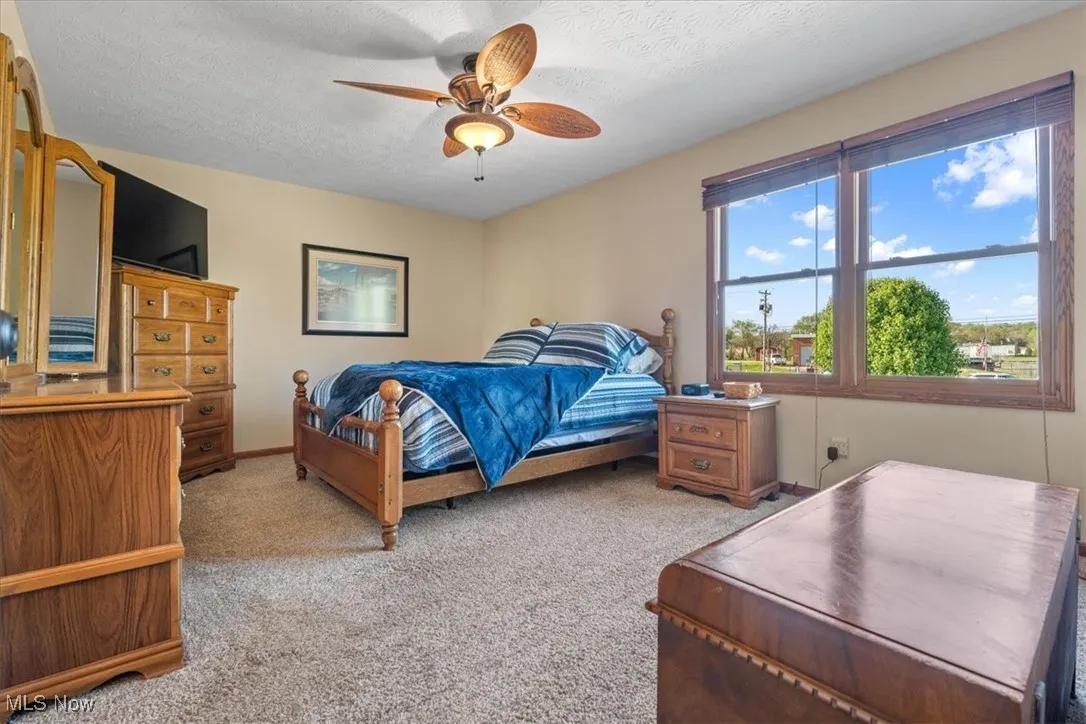 Primary suite