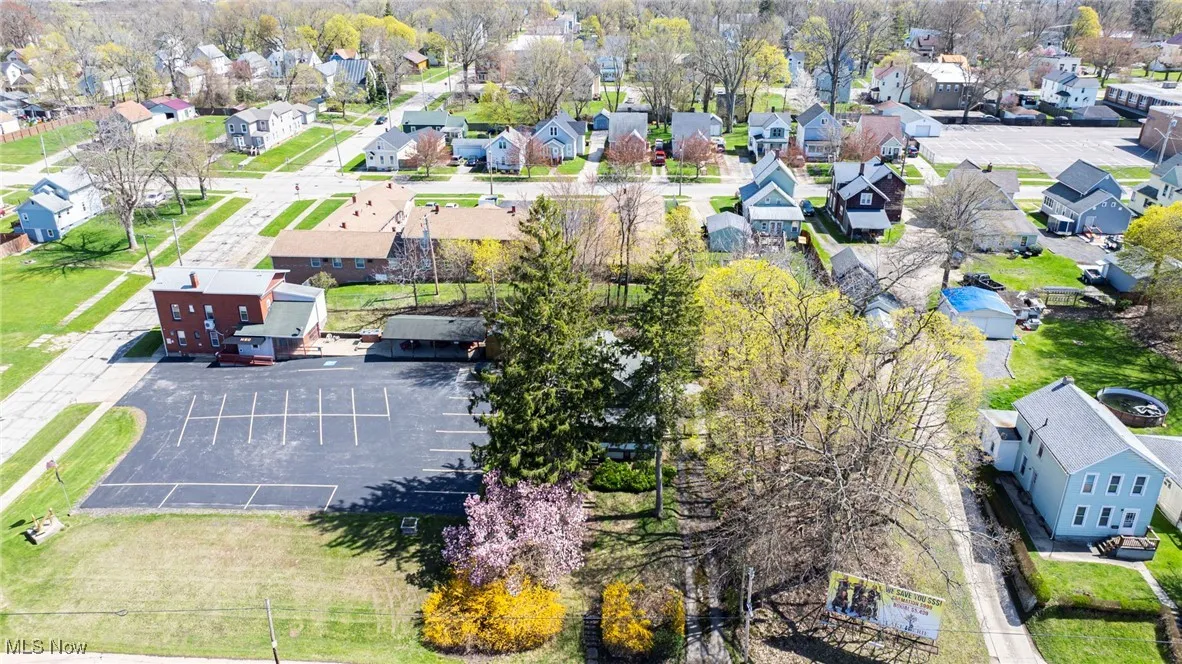 1420 Bridge Street, Ashtabula, Ohio,MLS Now Listing ID