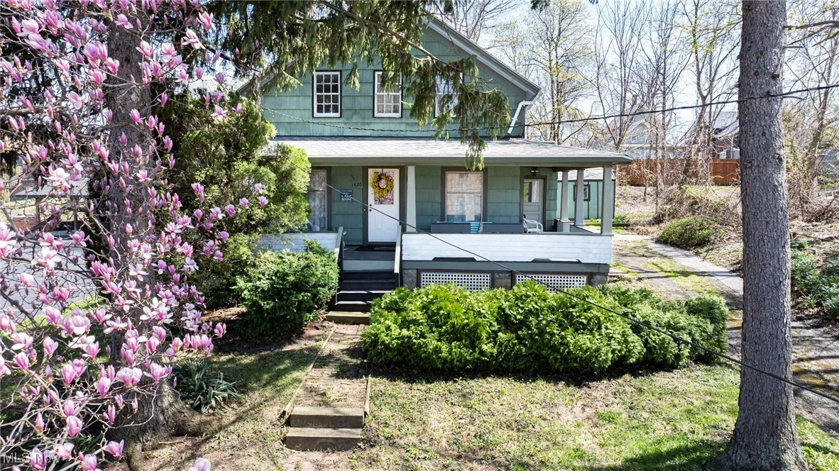 1420 Bridge Street, Ashtabula, Ohio,MLS Now Listing ID