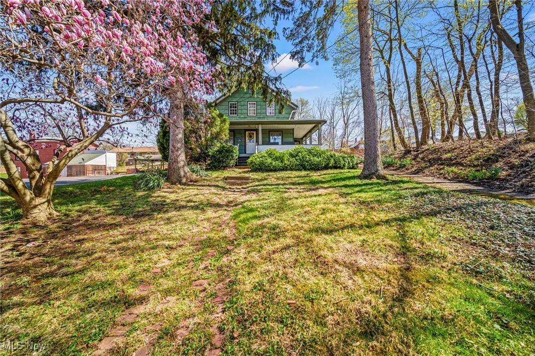 1420 Bridge Street, Ashtabula, Ohio,MLS Now Listing ID