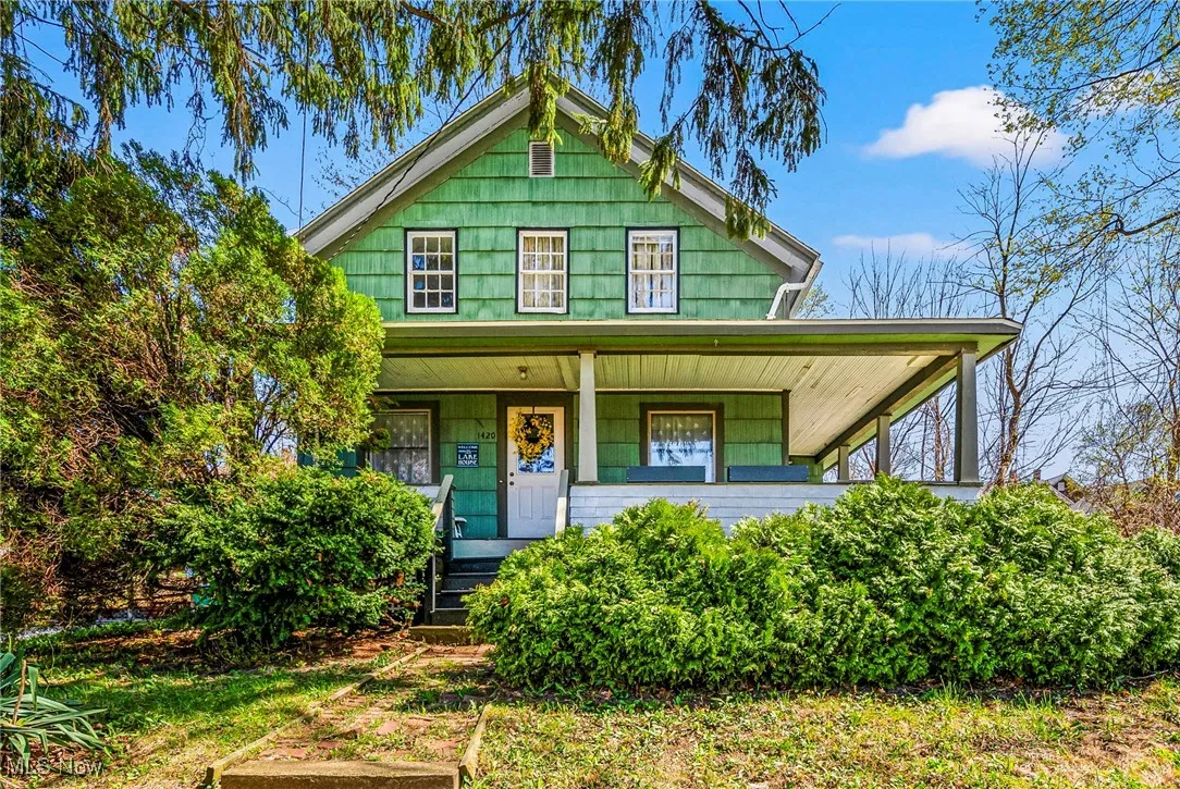 1420 Bridge Street, Ashtabula, Ohio,MLS Now Listing ID