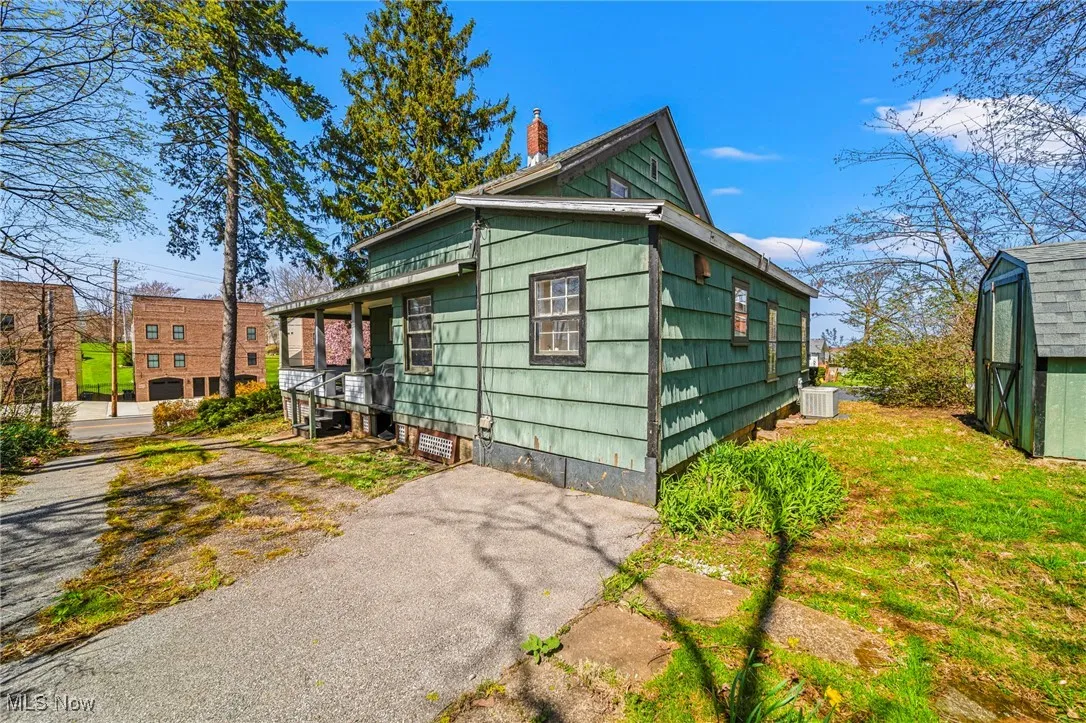 1420 Bridge Street, Ashtabula, Ohio,MLS Now Listing ID