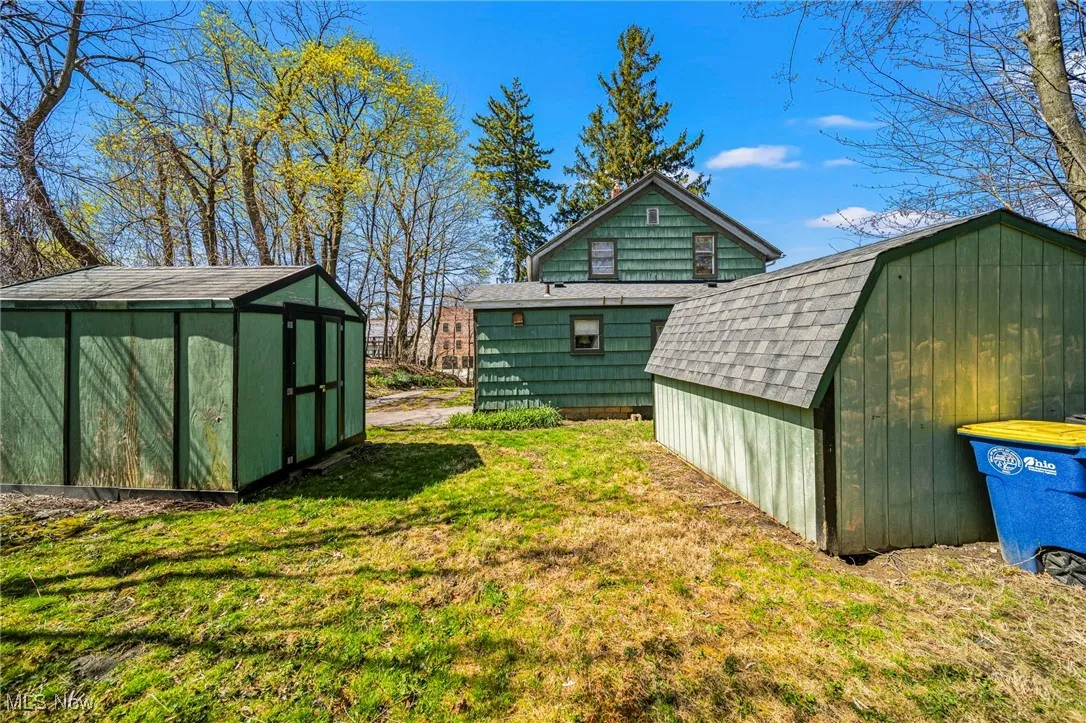 1420 Bridge Street, Ashtabula, Ohio,MLS Now Listing ID