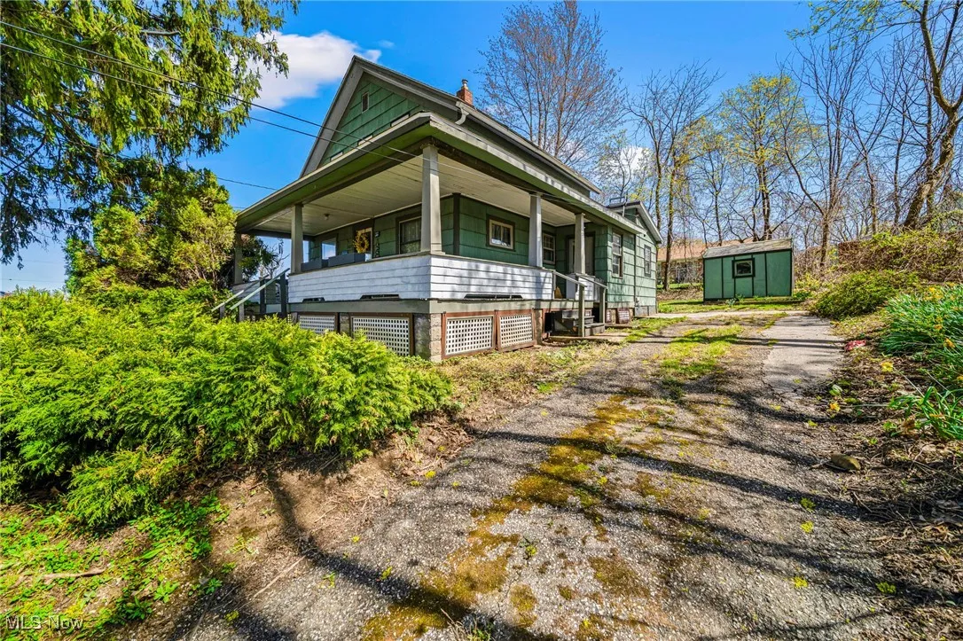 1420 Bridge Street, Ashtabula, Ohio,MLS Now Listing ID