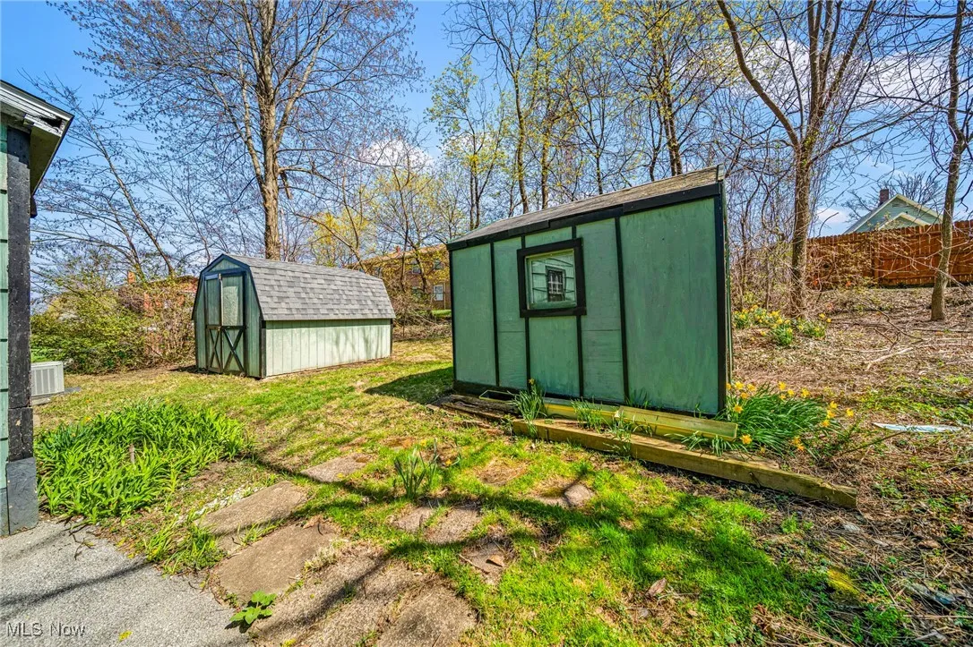 1420 Bridge Street, Ashtabula, Ohio,MLS Now Listing ID